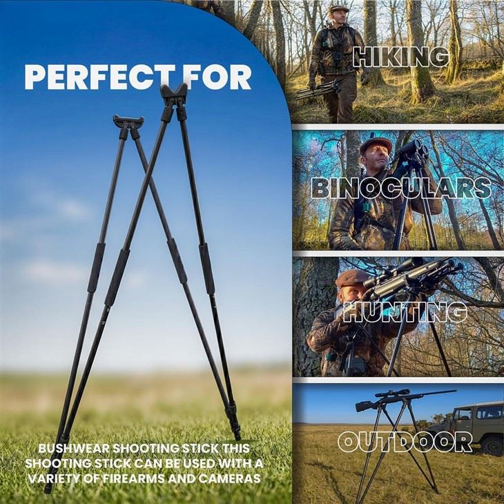 4 Leg Shooting Sticks - Quad Sticks price