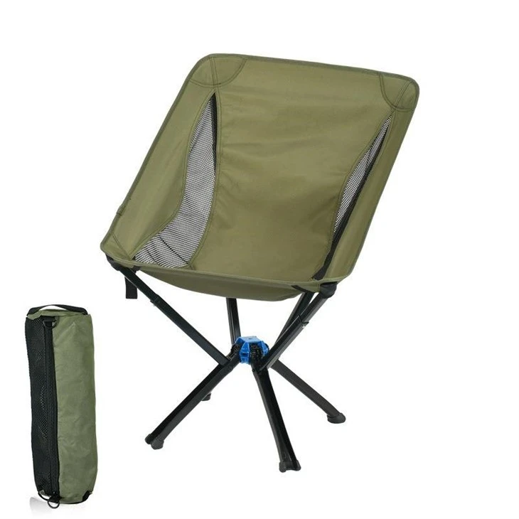 Outdoor Beach Camping Fishing Folding Portable Ultra Light Camping Chair