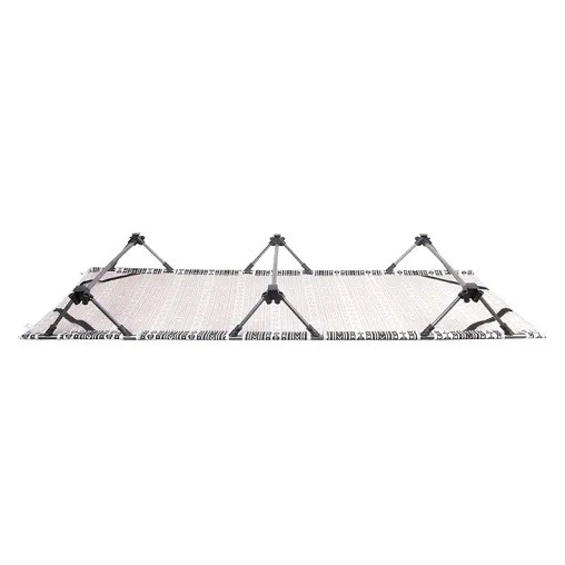 Lightweight Aluminum Alloy Folding Camping Cot factory